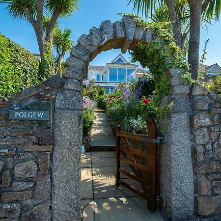 Polgew Apartment Marazion Exterior photo