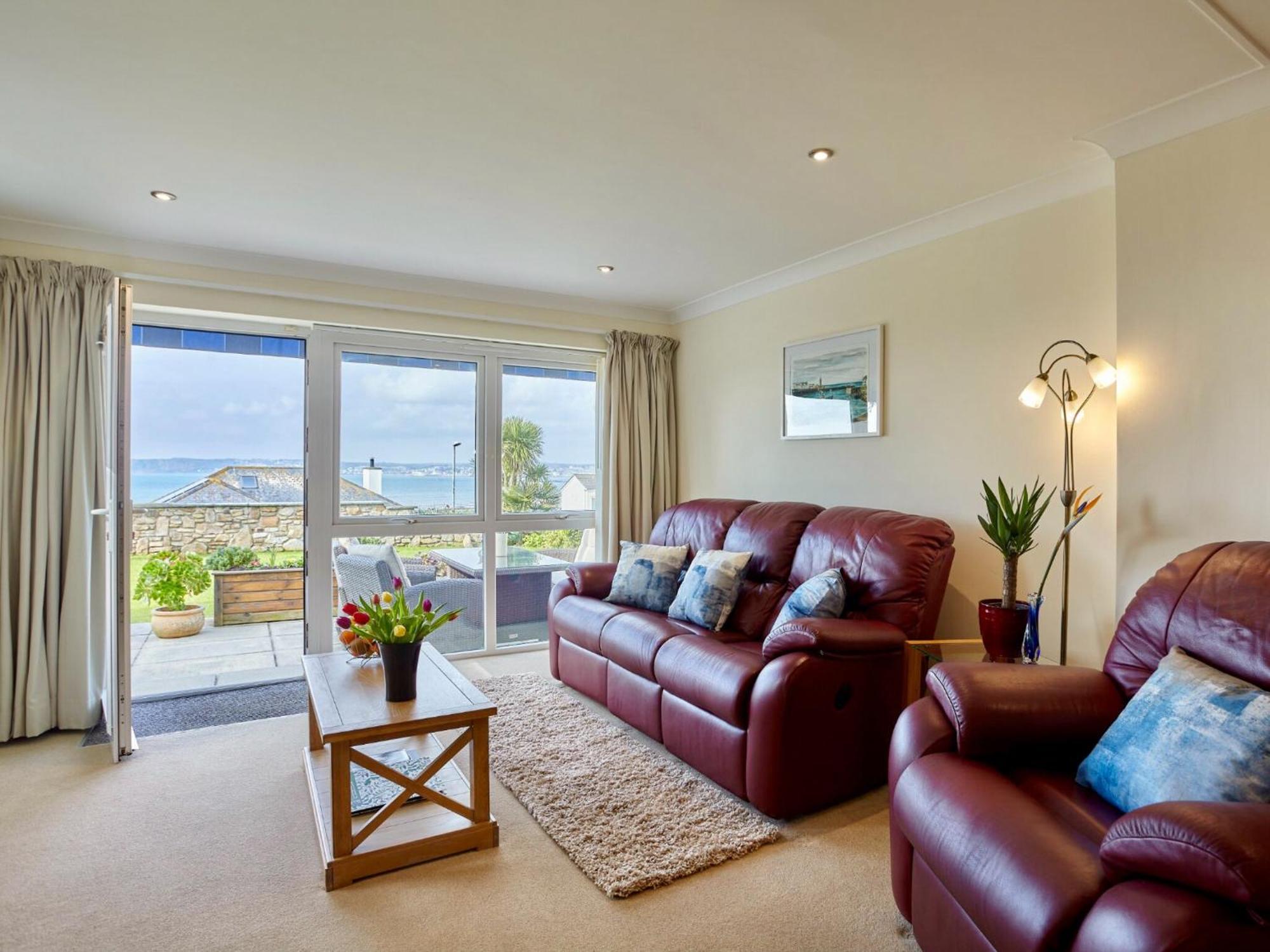 Polgew Apartment Marazion Exterior photo