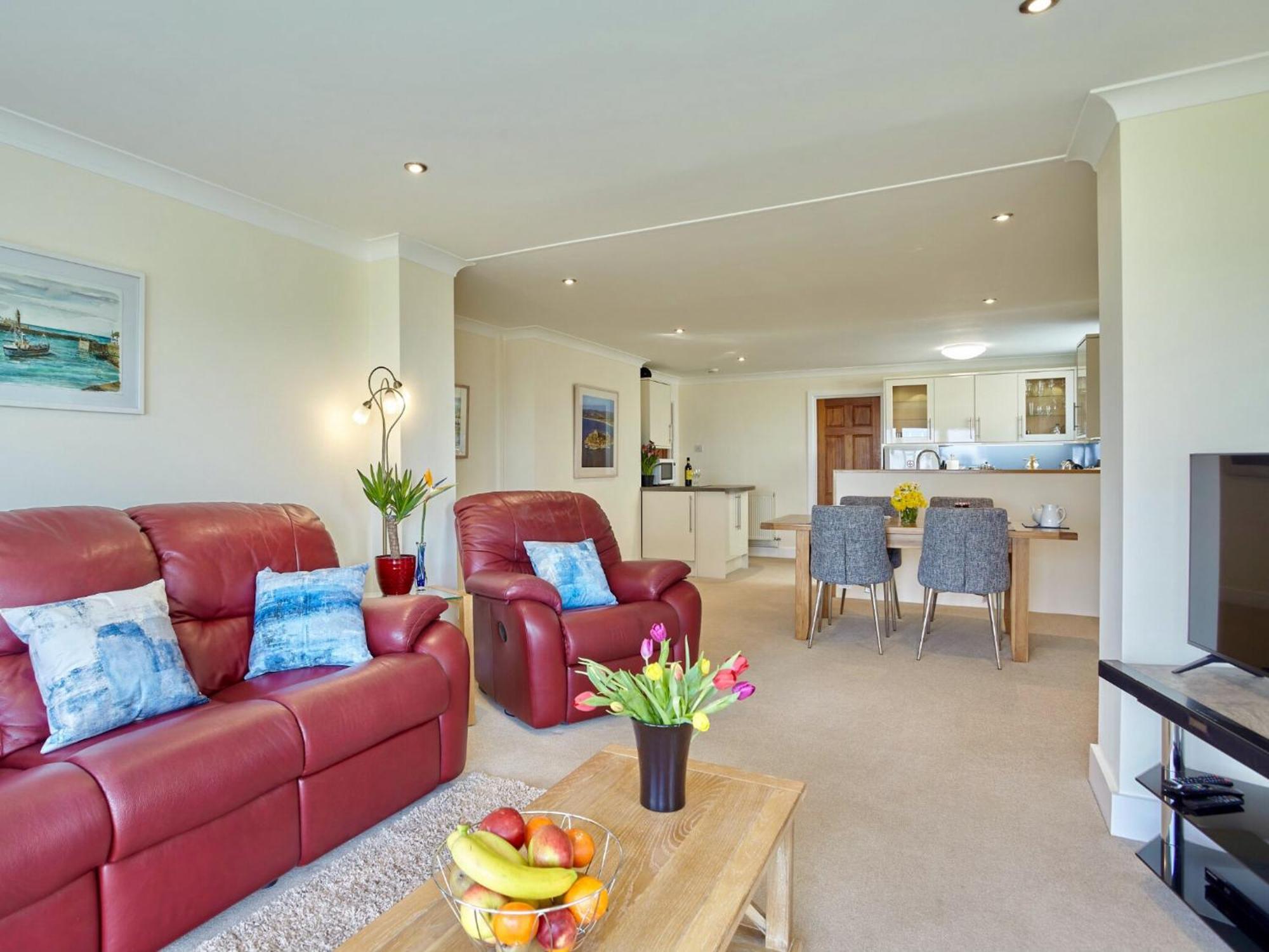 Polgew Apartment Marazion Exterior photo