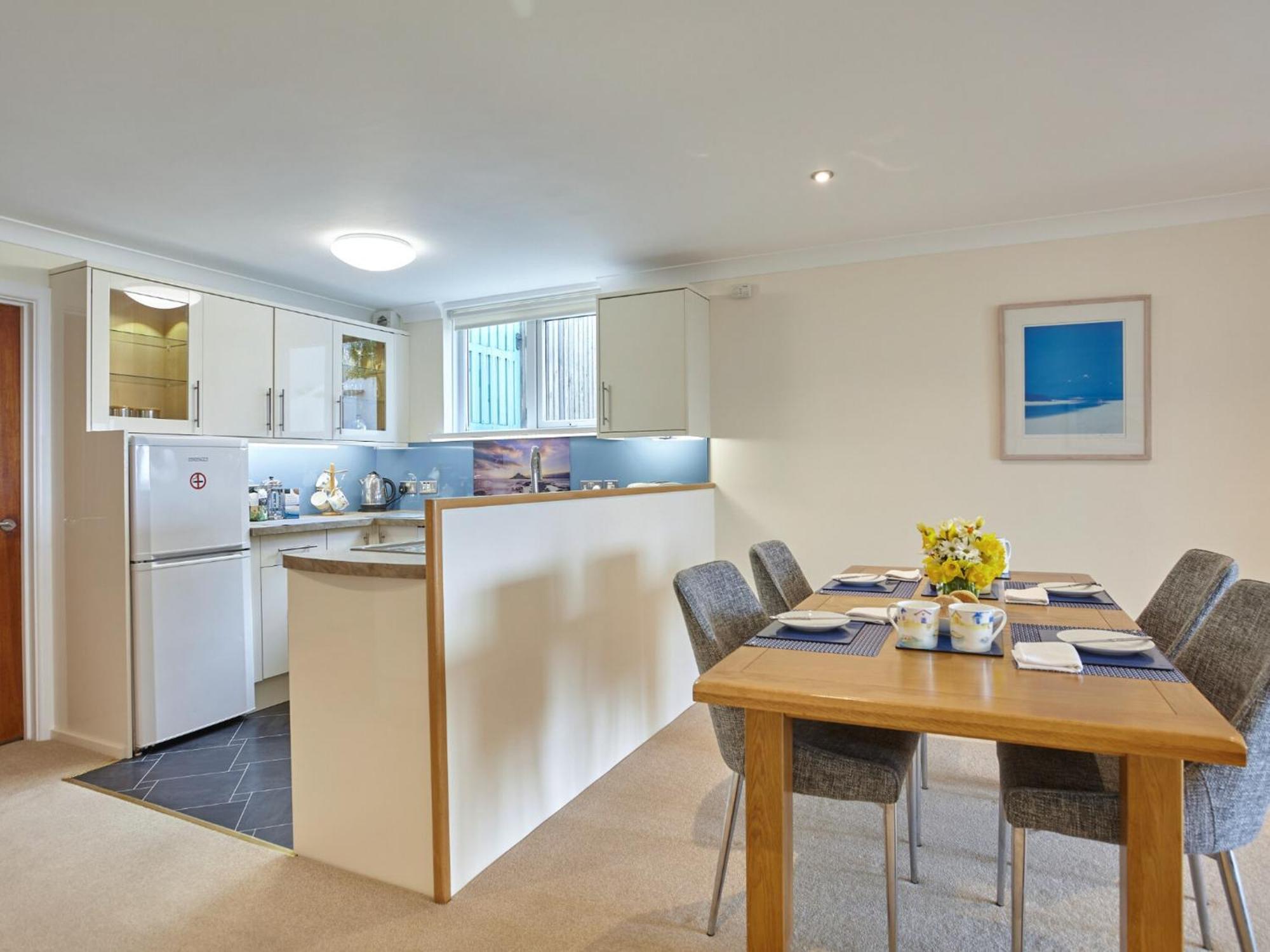 Polgew Apartment Marazion Exterior photo