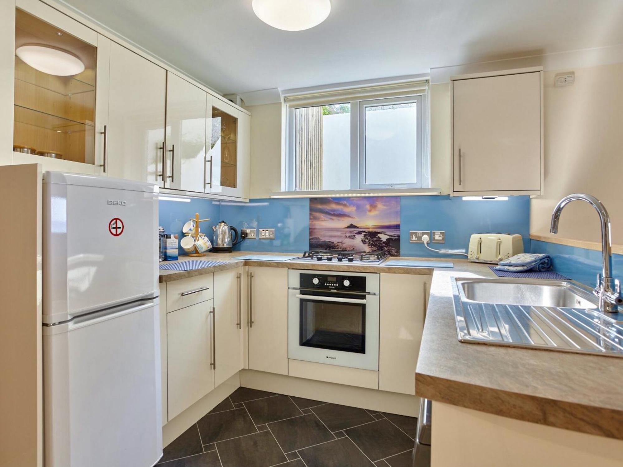Polgew Apartment Marazion Exterior photo