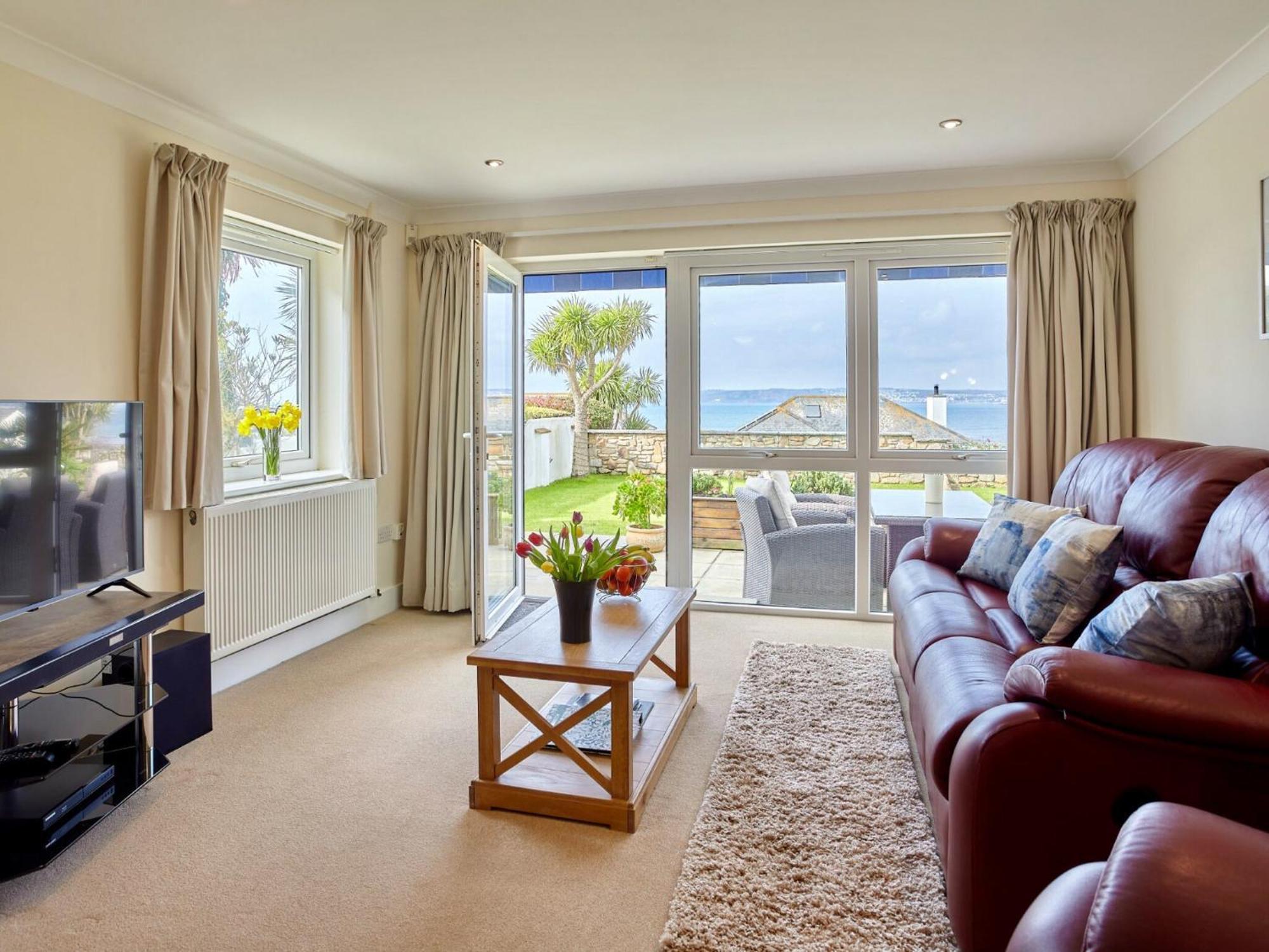 Polgew Apartment Marazion Exterior photo