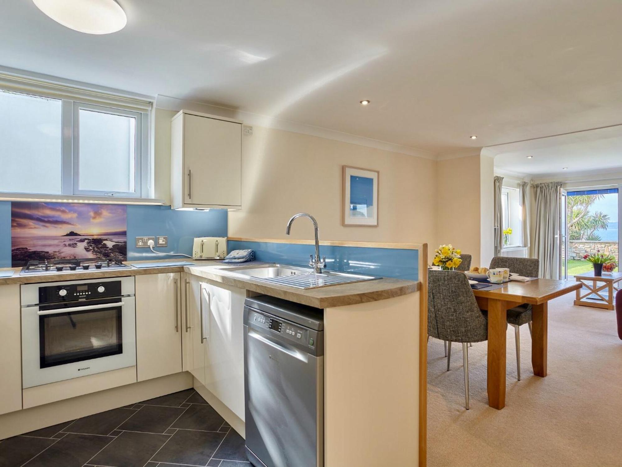 Polgew Apartment Marazion Exterior photo