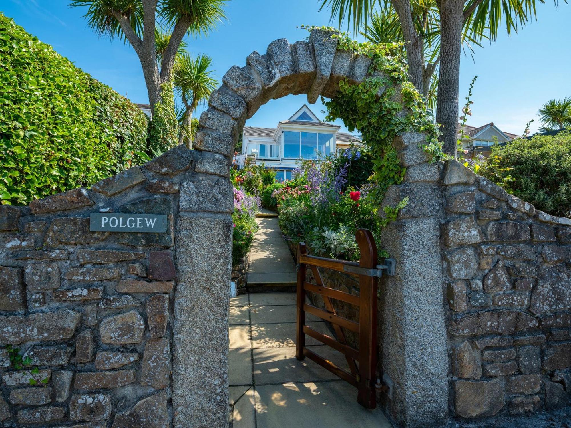 Polgew Apartment Marazion Exterior photo
